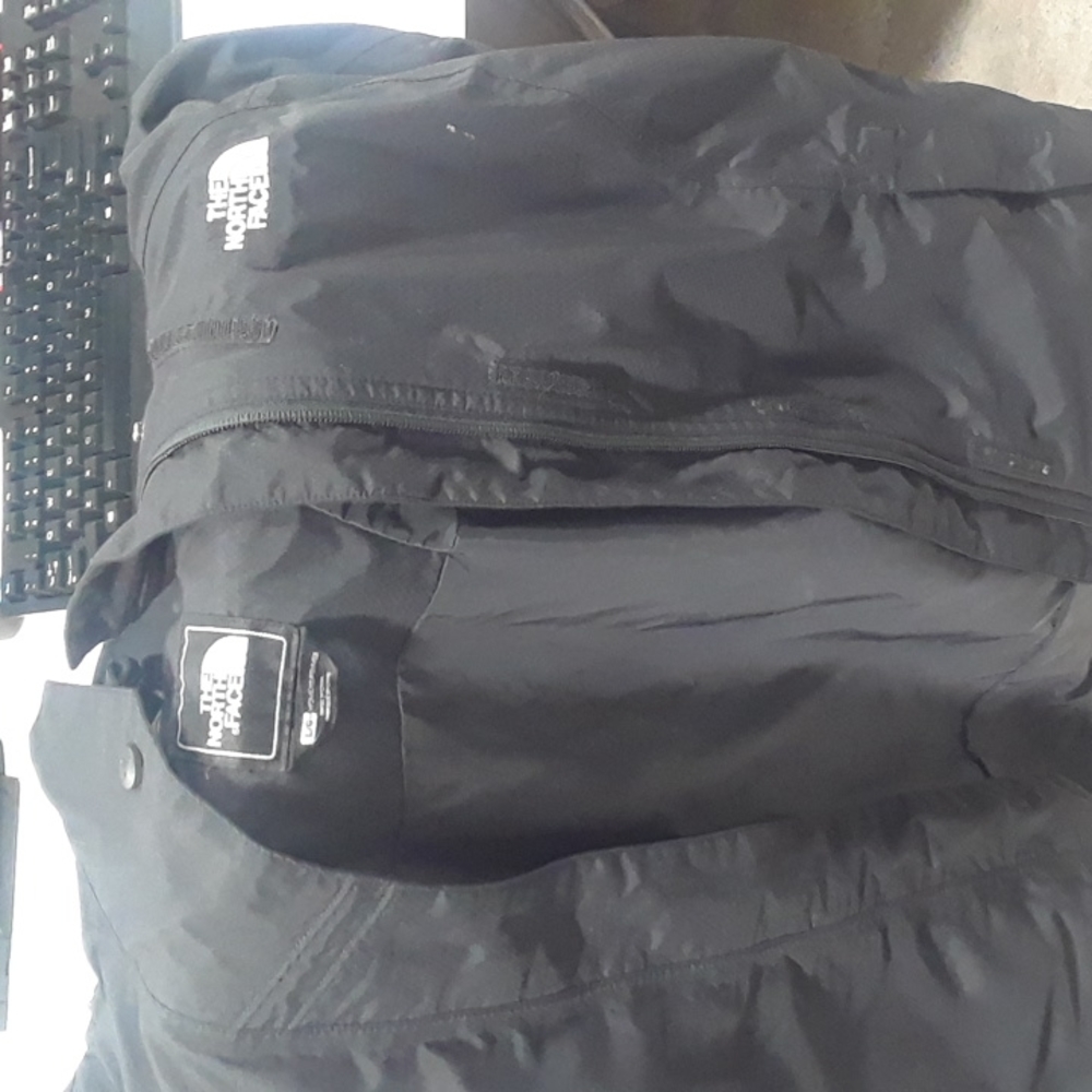 North face coat